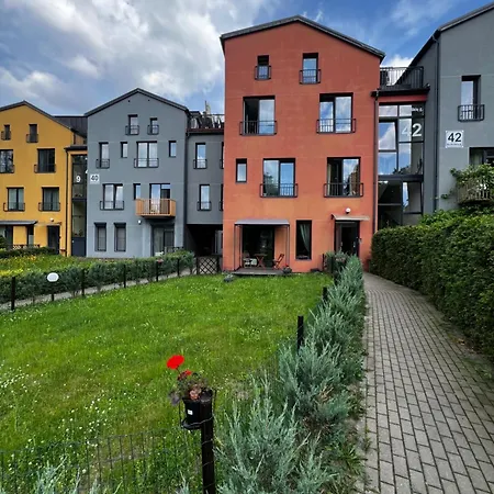 Venecijos Apartamentai * Vilnius