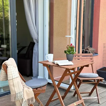 아파트 Venecijos Apartamentai 빌뉴스