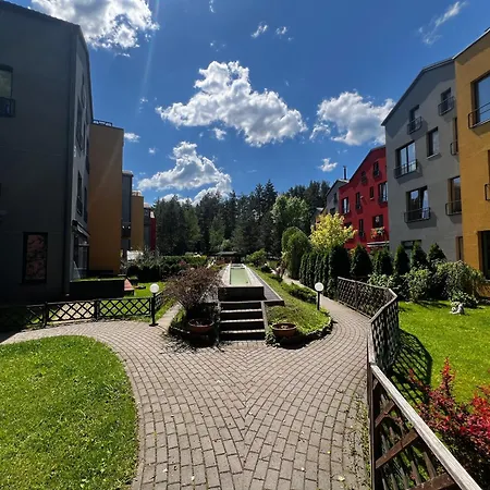 아파트 Venecijos Apartamentai *