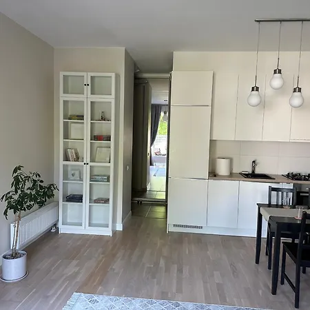 Апартаменти Venecijos Apartamentai *
